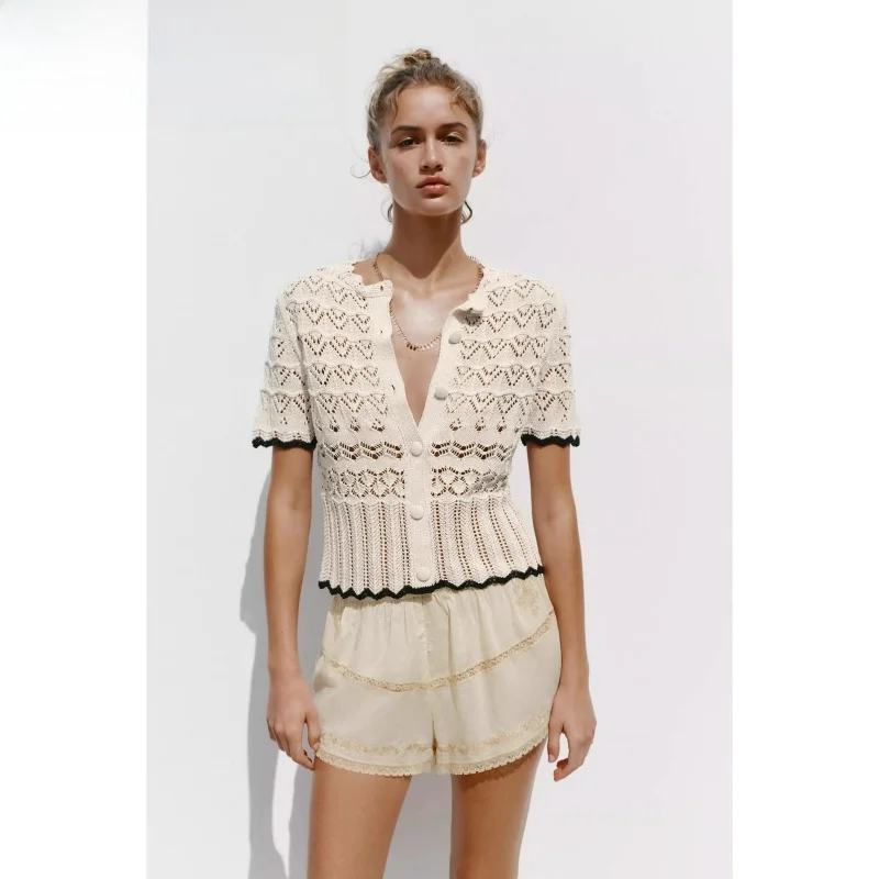 New Autumn Women's Knitted Casual ort Sve round Ne Color Blo Me Jaet Commute Sle Loose Fit Single Piece
New Autumn Women's Knitted Casual ort Sve round Ne Color Blo Me Jaet Commute Sle Loose Fit Single Piece