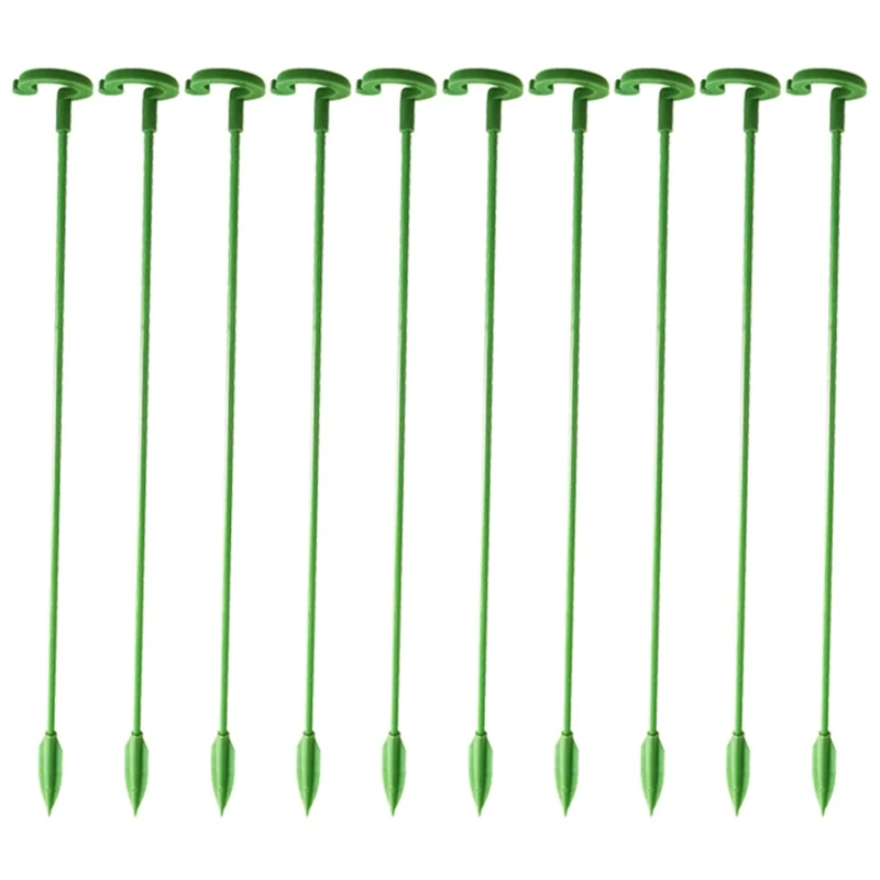 G6KF Plants Support Rods 10 Pcs Garden Bonsai Bracket Stake Single Stem Shrub Holder for Indoor Outdoo Garden Flower Potted
G6KF Plants Support Rods 10 Pcs Garden Bonsai Bracket Stake Single Stem Shrub Holder for Indoor Outdoo Garden Flower Potted
