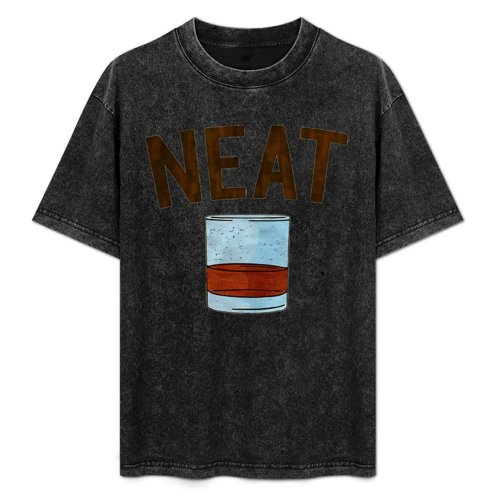 Whisky Neat T-Shirt Halloween Casual T-Shirt
Whisky Neat T-Shirt Halloween Casual T-Shirt
