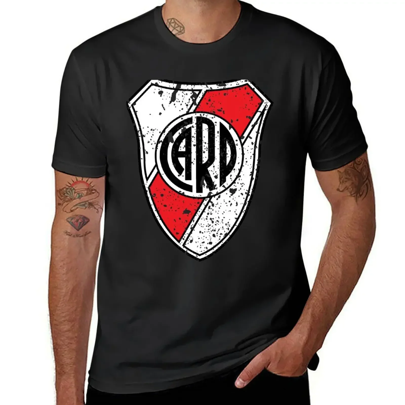 Футболка River Plate для любителей спорта, винтажные футболки, футболки для мужчин, новая модель 2025 года
Футболка River Plate для любителей спорта, винтажные футболки, футболки для мужчин, новая модель 2025 года