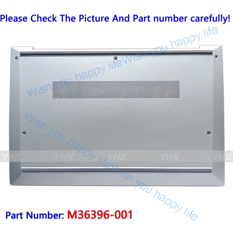 L... New For HP EliteBook 830 G8 Laptop Bottom D Cover Base Lower Case M36396-001
L... New For HP EliteBook 830 G8 Laptop Bottom D Cover Base Lower Case M36396-001