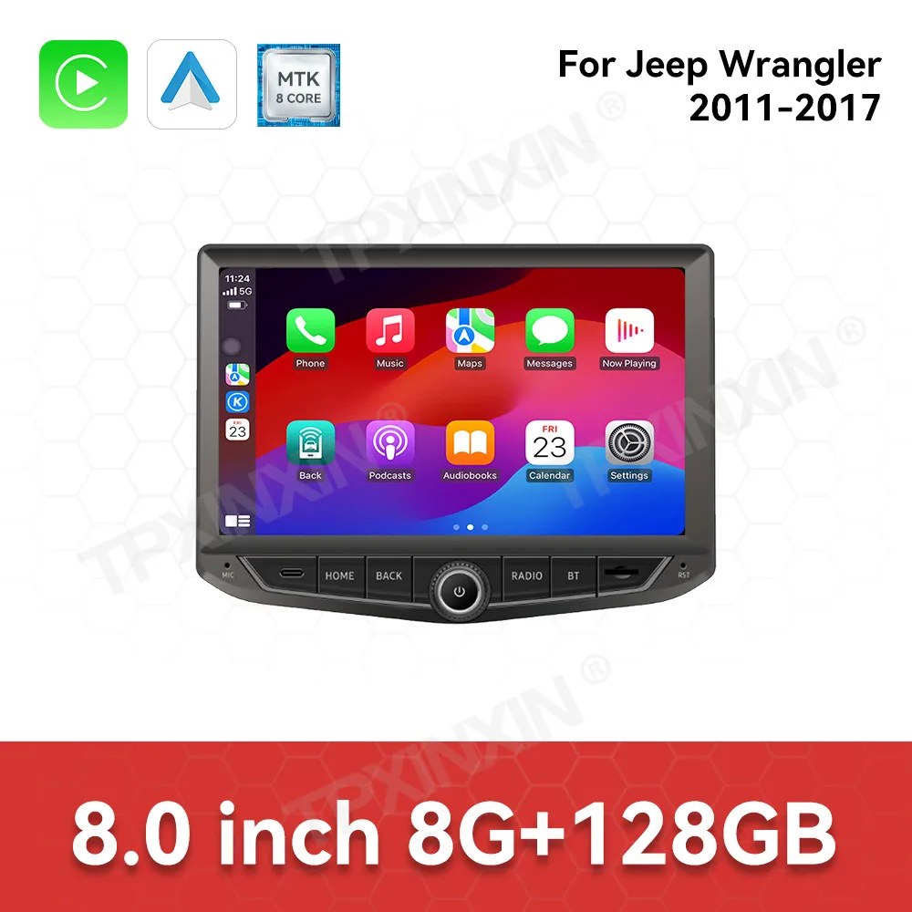 Автомобильные аксессуары, радио для Jeep Wrangler 2011-2017, Android, авто, GPS-навигация, мультимедийный стереоприемник, головное устройство, автономные карты
Автомобильные аксессуары, радио для Jeep Wrangler 2011-2017, Android, авто, GPS-навигация, мультимедийный стереоприемник, головное устройство, автономные карты