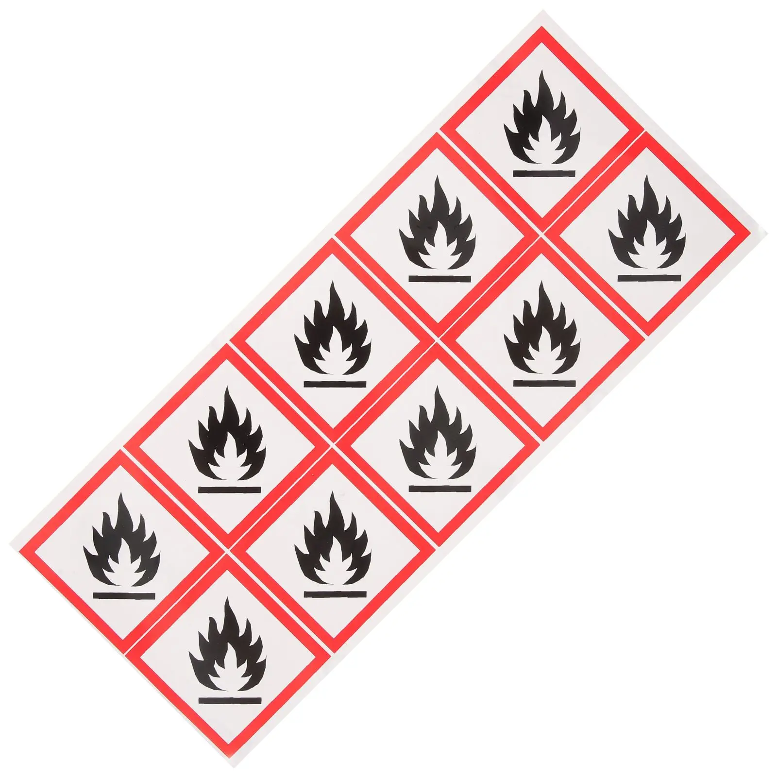10pcs Liquid Warning Stickers PVC Self-adhesive 5x5cm Safety Signs Hazard Symbols Caution Labels Folder Tags
10pcs Liquid Warning Stickers PVC Self-adhesive 5x5cm Safety Signs Hazard Symbols Caution Labels Folder Tags