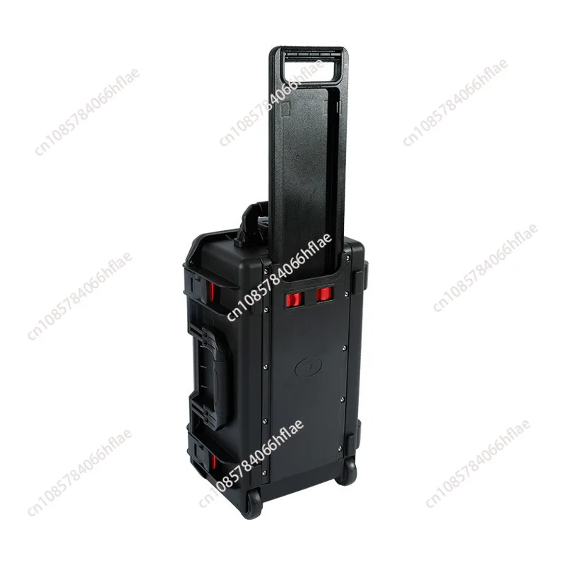 Tie rod pulley boarding safety case, small portable luggage equipment individual night vision device case
Tie rod pulley boarding safety case, small portable luggage equipment individual night vision device case