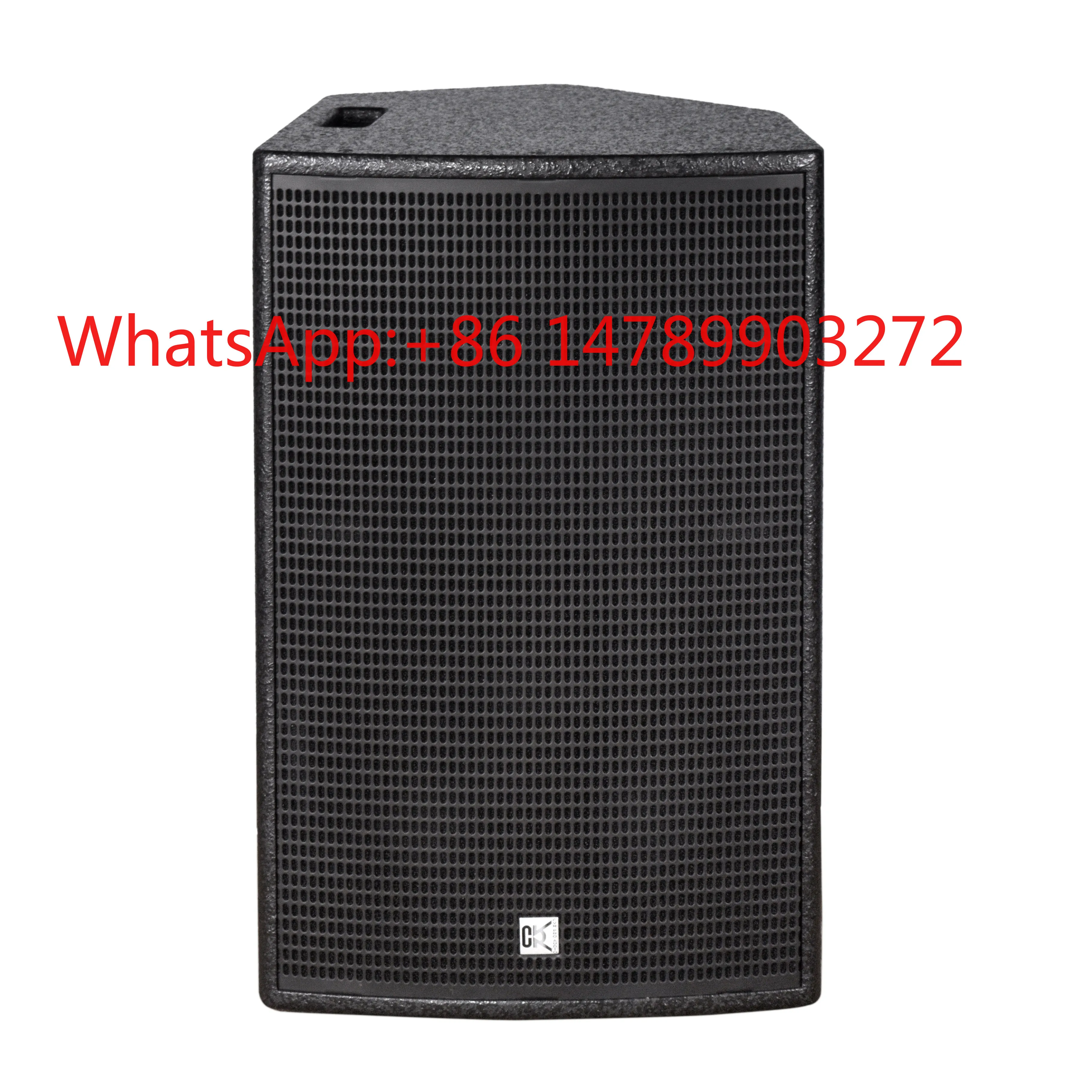 CV-102D 10 Inch 300W RMS 2-Way Passive Speaker High Power Full Range Stage Audio Equipment
CV-102D 10 Inch 300W RMS 2-Way Passive Speaker High Power Full Range Stage Audio Equipment