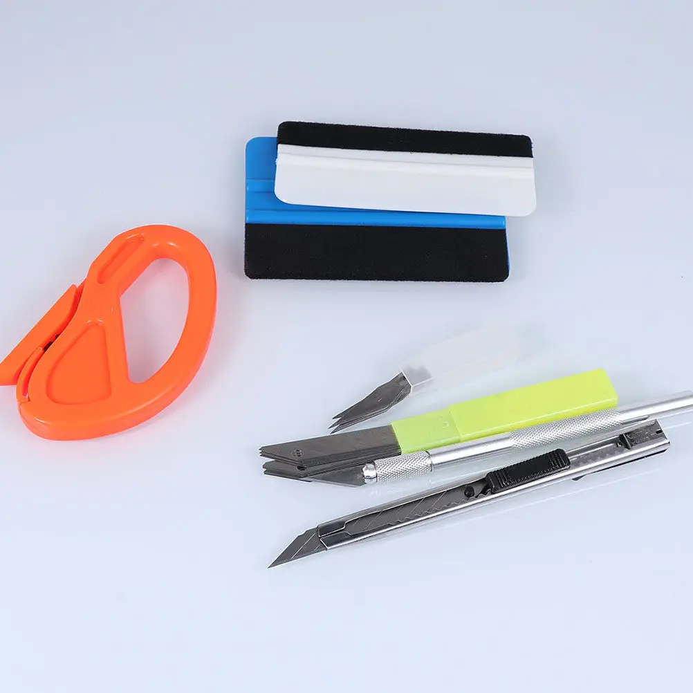 2 set Professional Car Wrapping Tools Kit For Vinyl Film Installation Squeegee Scraper Cutter Set, Window Tint Application Tool,
2 set Professional Car Wrapping Tools Kit For Vinyl Film Installation Squeegee Scraper Cutter Set, Window Tint Application Tool,