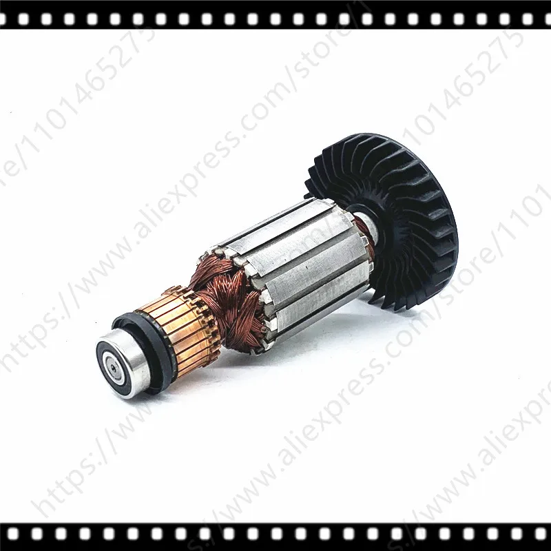 Комплект якоря 220В для Makita HS7000 HS7600
Комплект якоря 220В для Makita HS7000 HS7600