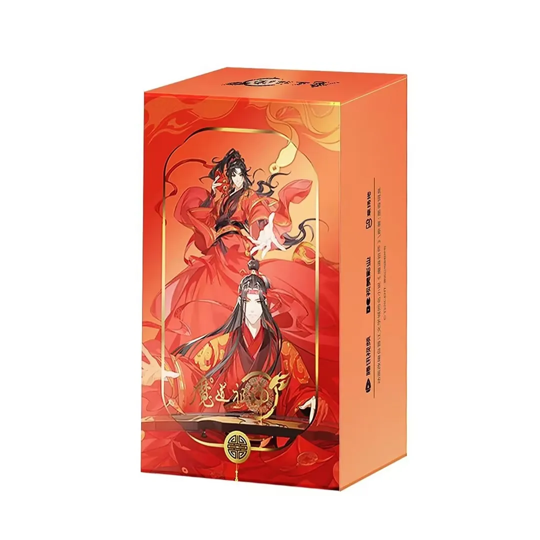 KAYOU:Official MDZS Cards Wangxian Polaroid Lottery Metal Bookmark Photo Frame Collectible Cards
KAYOU:Official MDZS Cards Wangxian Polaroid Lottery Metal Bookmark Photo Frame Collectible Cards