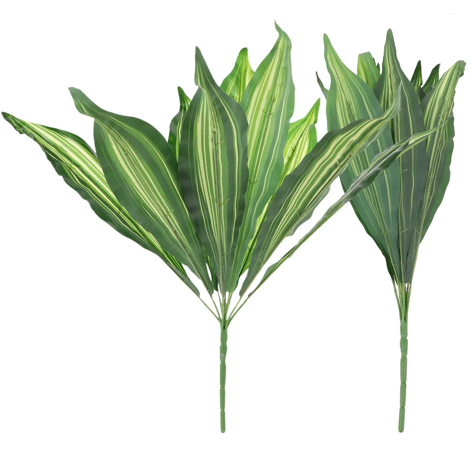 2 Pcs Artificial Tiger Piranha Faux Plants Vases Simulated Sansevieria Outdoor Snake DIY Bouquet Stems
2 Pcs Artificial Tiger Piranha Faux Plants Vases Simulated Sansevieria Outdoor Snake DIY Bouquet Stems