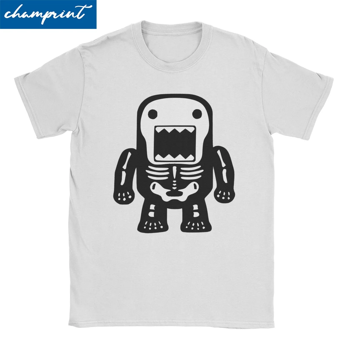 Футболка Domo Kun для Хэллоуина для мужчин и женщин, хлопковая крутая футболка, футболка с круглым вырезом, одежда с коротким рукавом, подарок на день рождения
Футболка Domo Kun для Хэллоуина для мужчин и женщин, хлопковая крутая футболка, футболка с круглым вырезом, одежда с коротким рукавом, подарок на день рождения