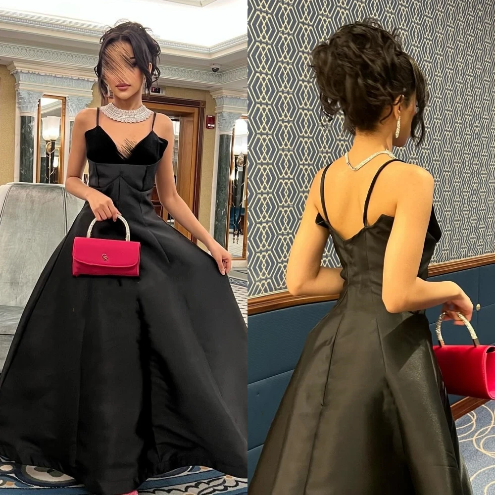 Customized Jiayigong Prom Sexy Classic Formal Evening V-Neck Gown Draped Floor-Length Satin Bespoke Occasion Dresses
Customized Jiayigong Prom Sexy Classic Formal Evening V-Neck Gown Draped Floor-Length Satin Bespoke Occasion Dresses
