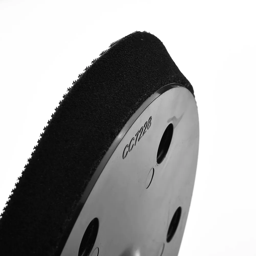Sanding Pad Premium 9In 230mm 6Hole Hook&Loop Sanding Pad for Wall Polishing Compatible with Various Power Tools
Sanding Pad Premium 9In 230mm 6Hole Hook&Loop Sanding Pad for Wall Polishing Compatible with Various Power Tools