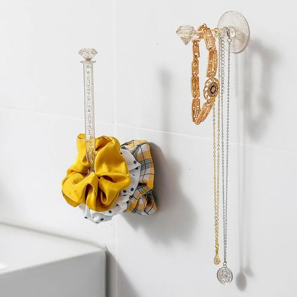 2pcs Home Gadgets Clear Hat Racks Self Adhesive Plastic Hat Hanger Diamond Style Caps Organizer Hooks Baseball Caps
2pcs Home Gadgets Clear Hat Racks Self Adhesive Plastic Hat Hanger Diamond Style Caps Organizer Hooks Baseball Caps