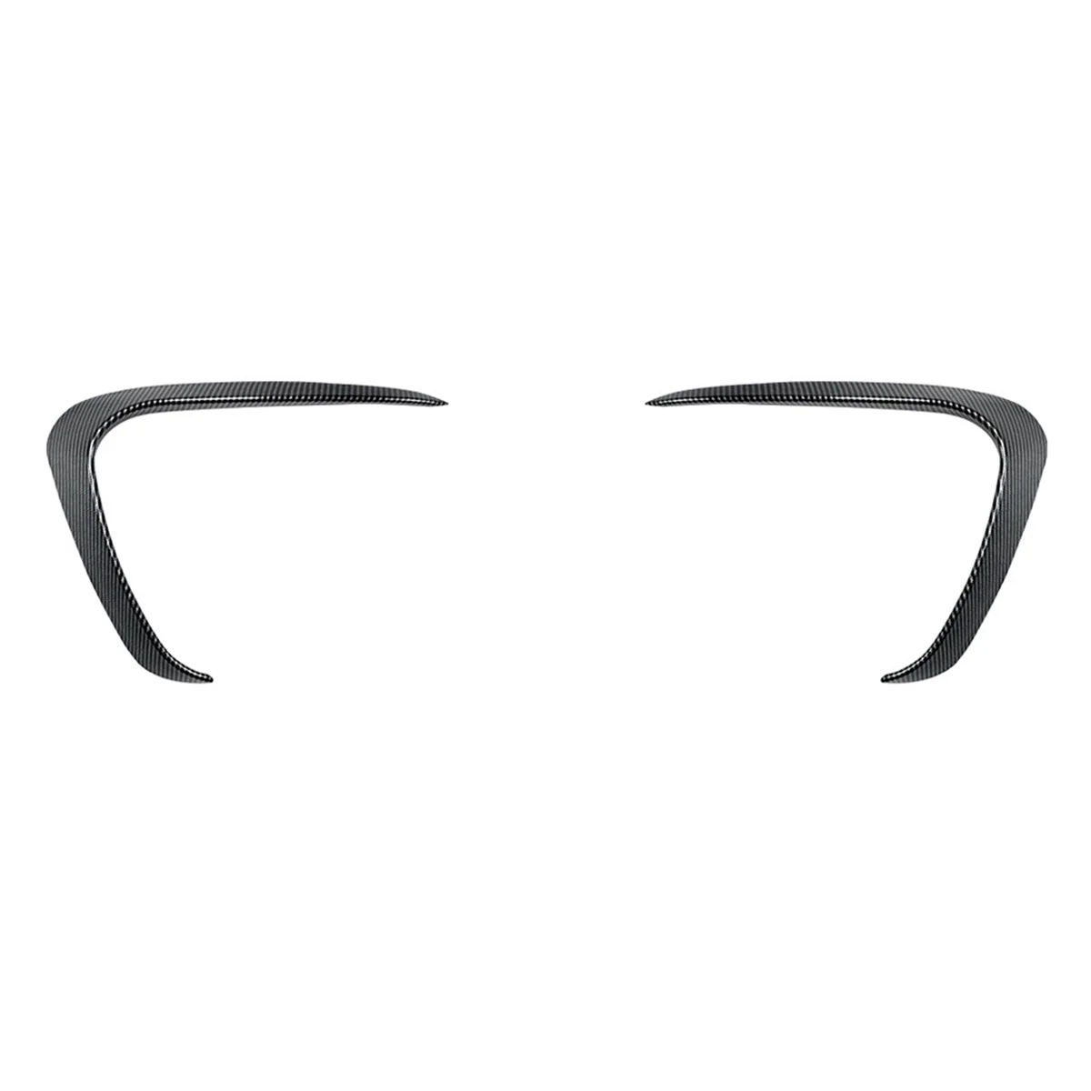 Car Front Bumper Splitter Spoiler Trim Grille Canard for UP 2011-2015 Front Grille Wind Wing Carbon Fiber
Car Front Bumper Splitter Spoiler Trim Grille Canard for UP 2011-2015 Front Grille Wind Wing Carbon Fiber