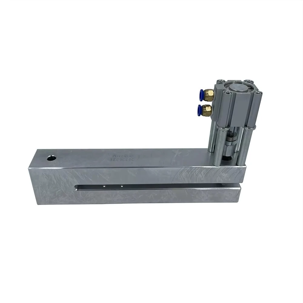 1-10mm Pneumatic Round Hole Punching Machine for Bag, Paper, Film
1-10mm Pneumatic Round Hole Punching Machine for Bag, Paper, Film