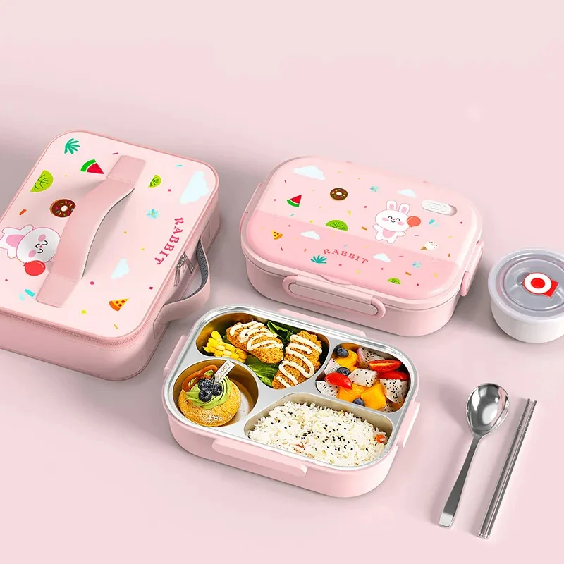 1550ML 316 Stainless Steel Thermal Bento Lunch Box Bag Compartment Microwave Lunch Container Kid Adult Leak-Proof Food Storage
1550ML 316 Stainless Steel Thermal Bento Lunch Box Bag Compartment Microwave Lunch Container Kid Adult Leak-Proof Food Storage