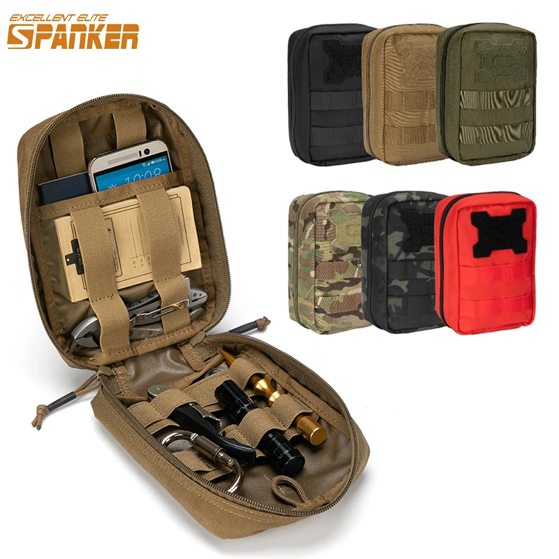 Тактическая аптечка EDC, портативная медицинская сумка, уличная походная сумка для инструментов, поясная сумка, жилет Molle, аксессуары, сумки
Тактическая аптечка EDC, портативная медицинская сумка, уличная походная сумка для инструментов, поясная сумка, жилет Molle, аксессуары, сумки