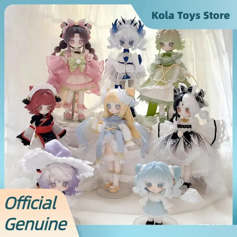 Genuine Miana The Sleeping Castle Series Blind Box Figurine Cute Miana Mystery Box Collect Action Figure Model Dolls Toy Gift
Genuine Miana The Sleeping Castle Series Blind Box Figurine Cute Miana Mystery Box Collect Action Figure Model Dolls Toy Gift