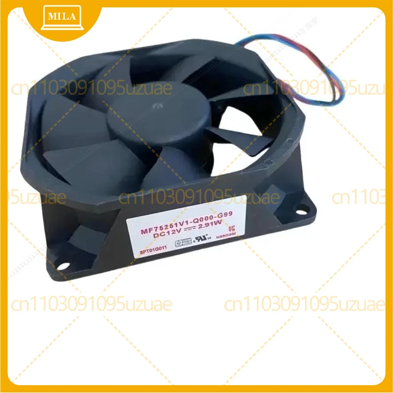 100% New Projector Cooling Fan For Sunon MF75251V1-Q000-G99 MF75251B1-Q020-S99 MF75251V1-Q020-G99
100% New Projector Cooling Fan For Sunon MF75251V1-Q000-G99 MF75251B1-Q020-S99 MF75251V1-Q020-G99