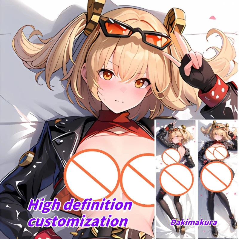 Dakimakura Anime Pillow Case Zenless Zone Zero Burnice Whita Double-sided Print Of Life-size Body Pillowcase Gifts
Dakimakura Anime Pillow Case Zenless Zone Zero Burnice Whita Double-sided Print Of Life-size Body Pillowcase Gifts