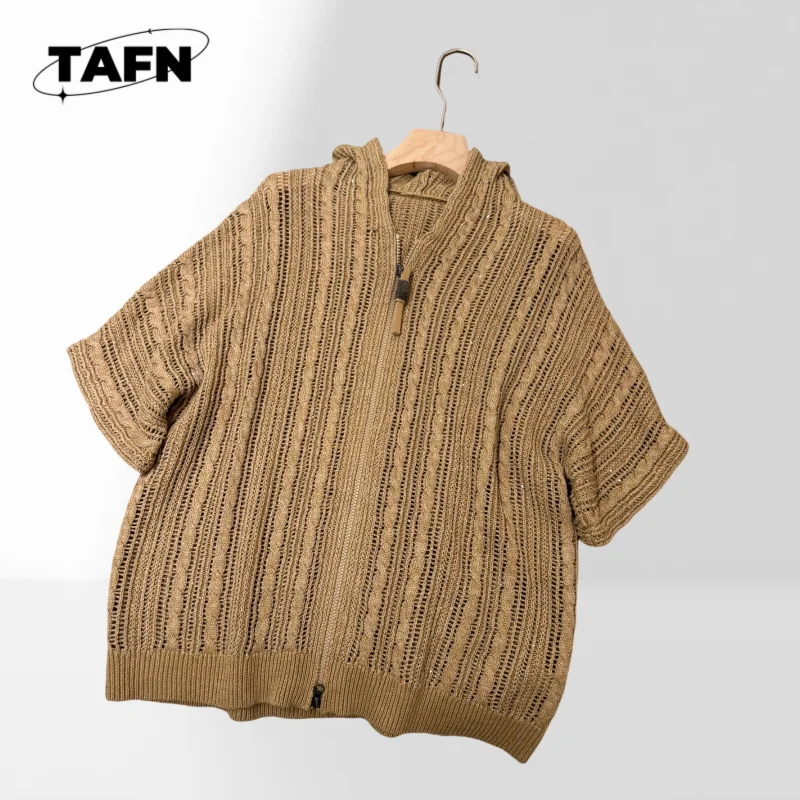 2025 Luxurious Retro Design Cashmere Cardigan, Perfect for Everyday Casual Use for Keeping Warm in Casual Settings AG3154
2025 Luxurious Retro Design Cashmere Cardigan, Perfect for Everyday Casual Use for Keeping Warm in Casual Settings AG3154