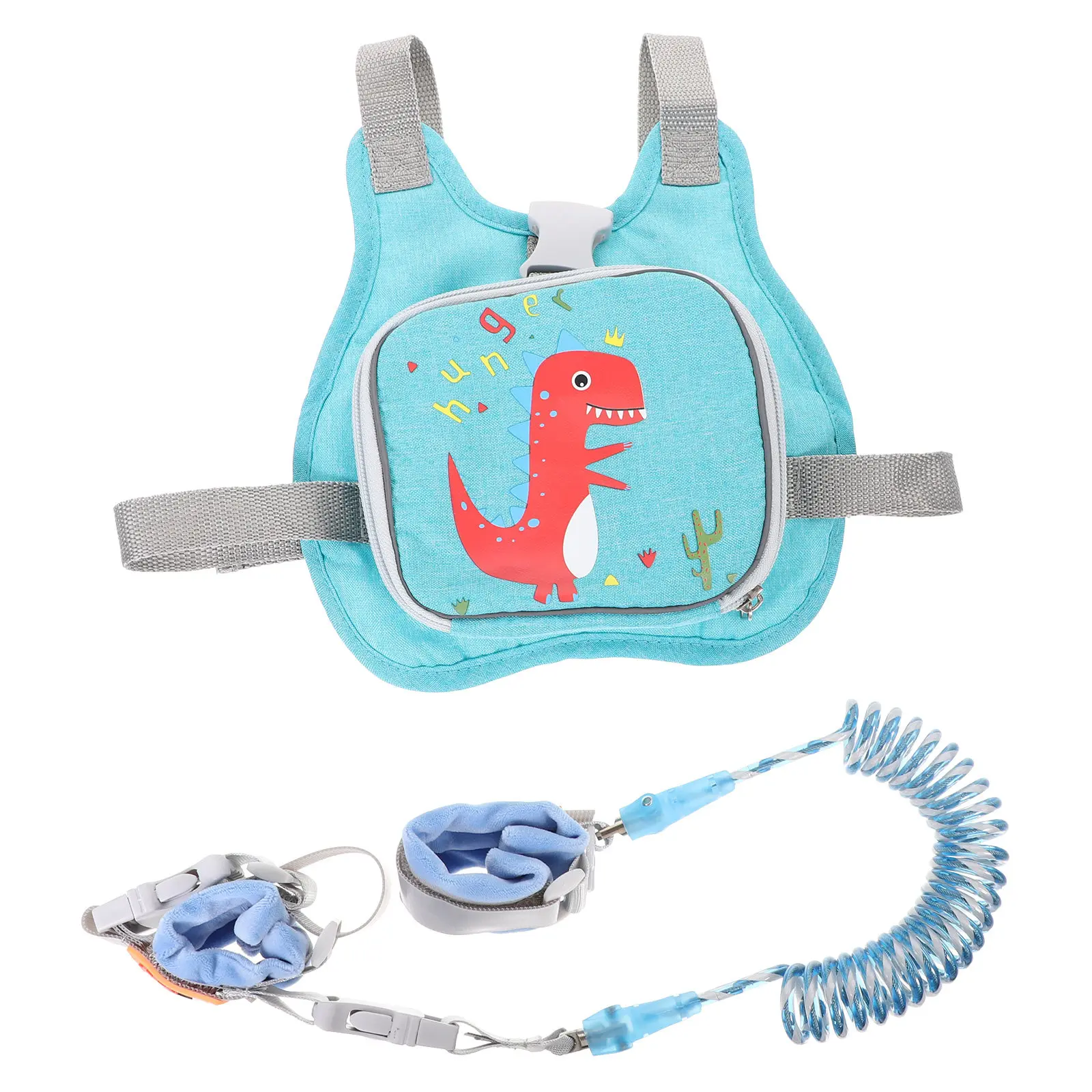1Set Lion Pattern Toddler Backpack Leash with Reflective Safety Strap Detachable Harness for Kids 2-12 Years Anti-Lost Outdoor
1Set Lion Pattern Toddler Backpack Leash with Reflective Safety Strap Detachable Harness for Kids 2-12 Years Anti-Lost Outdoor