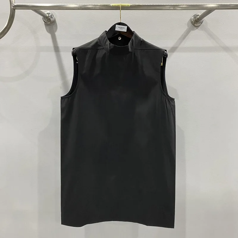 Men Tank T Shirt Tops Cotton Gothic Oversized Clothing Vest Tees Summer Black White Long
Men Tank T Shirt Tops Cotton Gothic Oversized Clothing Vest Tees Summer Black White Long