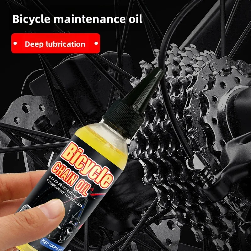 100/300ml motorcycle Bicycle Special Lubricant MTB Road Bike Mountain Bike Dry * Lube Chain Oil for Fork Flywheel Chain Cycling
100/300ml motorcycle Bicycle Special Lubricant MTB Road Bike Mountain Bike Dry * Lube Chain Oil for Fork Flywheel Chain Cycling