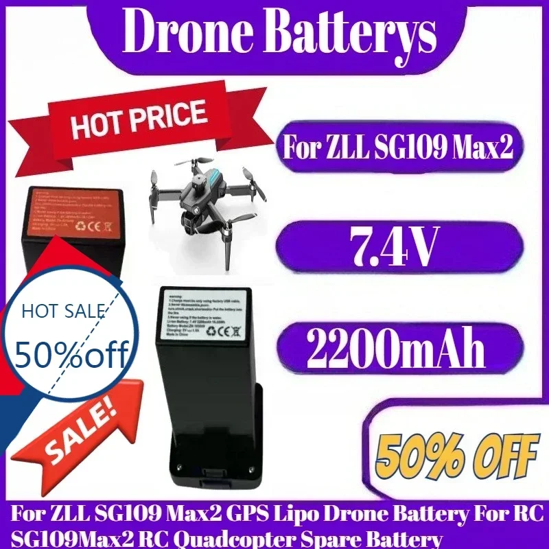 7,4 В 3800 мАч для ZLL SG109 Max2 GPS Lipo Drone Батарея для RC SG109Max2 RC Quadcopter 7,4 В 2200 мАч Запасная батарея
7,4 В 3800 мАч для ZLL SG109 Max2 GPS Lipo Drone Батарея для RC SG109Max2 RC Quadcopter 7,4 В 2200 мАч Запасная батарея
