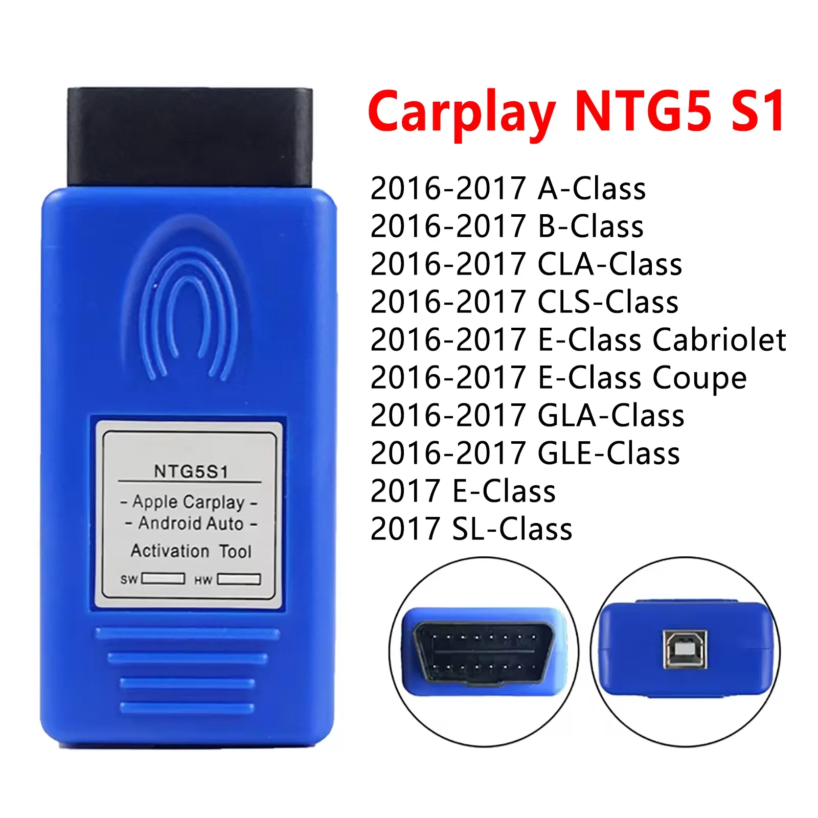 Инструмент для активации автомобильного OBD, подходящий для Mercedes ‐Benz NTG5S1 A/B/CLA/GLA/GLE/CLS Series, инструмент для активации Benz
Инструмент для активации автомобильного OBD, подходящий для Mercedes ‐Benz NTG5S1 A/B/CLA/GLA/GLE/CLS Series, инструмент для активации Benz