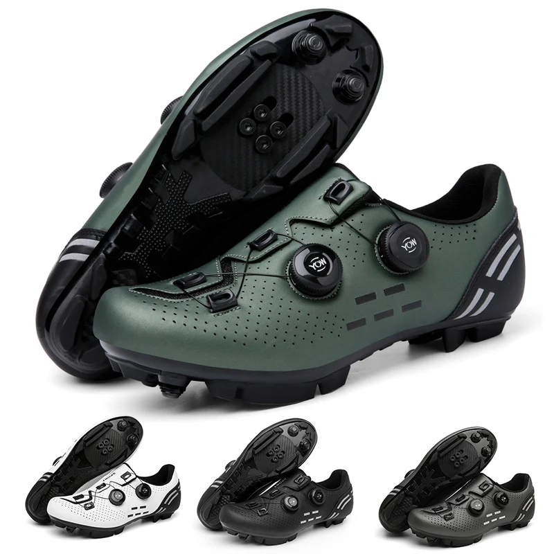 2026 Cycling Sneaker Mtb with Cleats Men Carbon Sports Speed Bike Shoes Women Mountain Racing Flat SPD Road Cycling Footwear
2026 Cycling Sneaker Mtb with Cleats Men Carbon Sports Speed Bike Shoes Women Mountain Racing Flat SPD Road Cycling Footwear