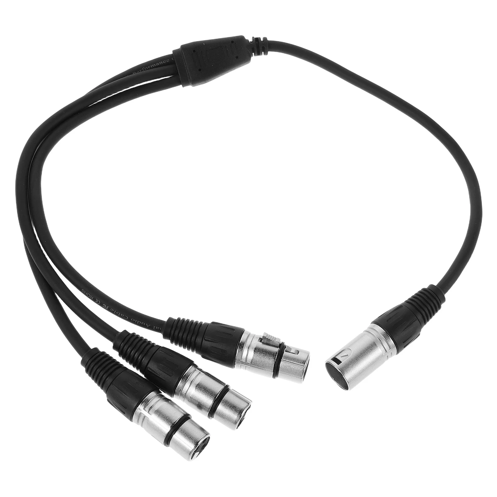 Xlr 1 to 3 Audio Splitter Cable 06m Length Versatile Connection Durable Craftsmanship for Microphones and Audio Equipment
Xlr 1 to 3 Audio Splitter Cable 06m Length Versatile Connection Durable Craftsmanship for Microphones and Audio Equipment