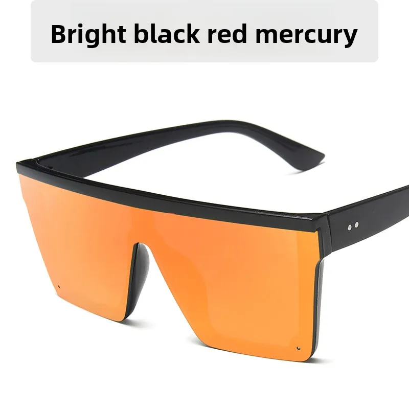 Trendy large frame one-piece sunglasses men's elephant gray personalized sunglasses women's outdoor beach travel glasses
Trendy large frame one-piece sunglasses men's elephant gray personalized sunglasses women's outdoor beach travel glasses