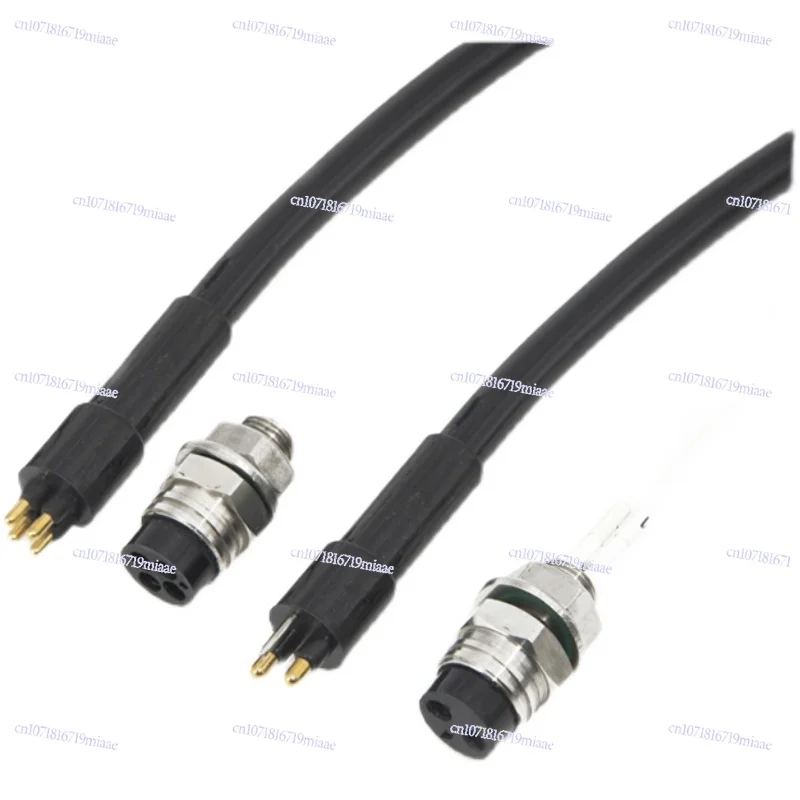 35A high current water tight connector subconn underwater cable 1000 meters deep water connector underwater plug
35A high current water tight connector subconn underwater cable 1000 meters deep water connector underwater plug