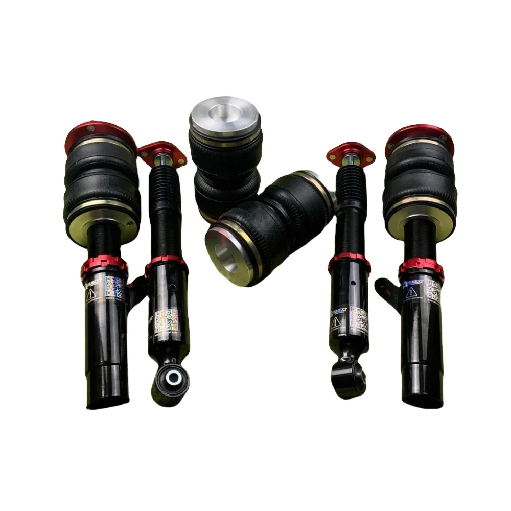 For 3 Series E46 (1999~2006) AIRMEXT Airstrut Kit/Auto Parts/air Suspension/pneumatic/shock Absorber
For 3 Series E46 (1999~2006) AIRMEXT Airstrut Kit/Auto Parts/air Suspension/pneumatic/shock Absorber