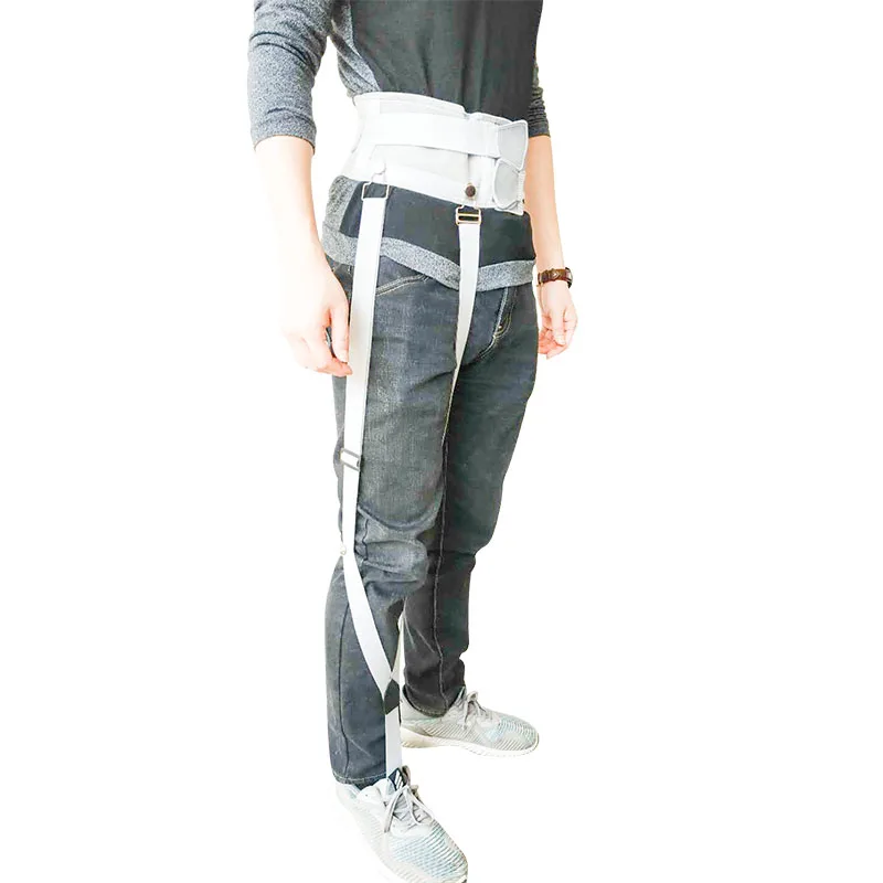 High Quality Disabled Walking Aids Hemiplegia Lower Limb Training Walker Stroke Hemiplegia Walking Rehabilitation
High Quality Disabled Walking Aids Hemiplegia Lower Limb Training Walker Stroke Hemiplegia Walking Rehabilitation