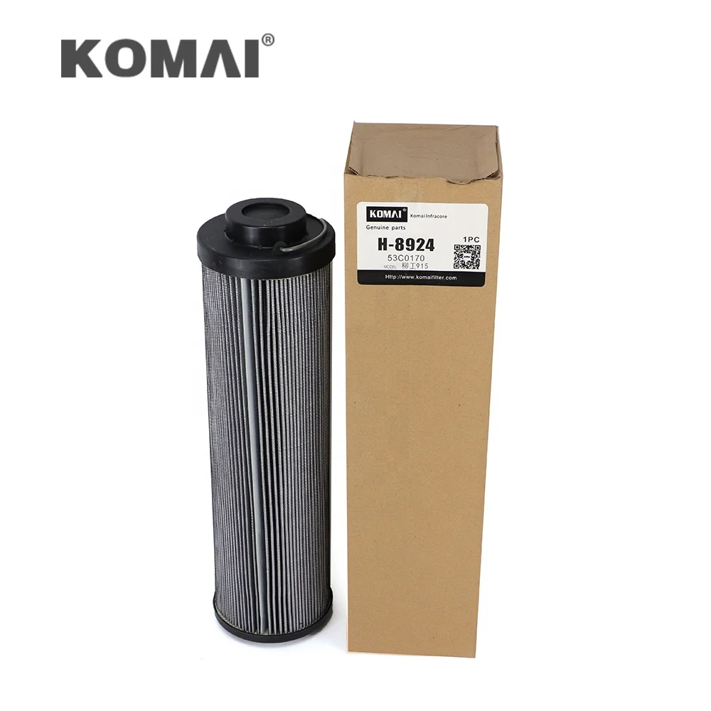 China heavy duty excavator hydraulic return cartridge 53C0170 filter element 53C0170
China heavy duty excavator hydraulic return cartridge 53C0170 filter element 53C0170
