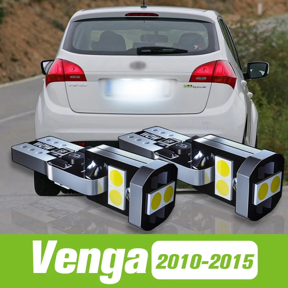 2pcs For Kia Venga 2010-2015 LED License Plate Light 2011 2012 2013 2014 Accessories
2pcs For Kia Venga 2010-2015 LED License Plate Light 2011 2012 2013 2014 Accessories