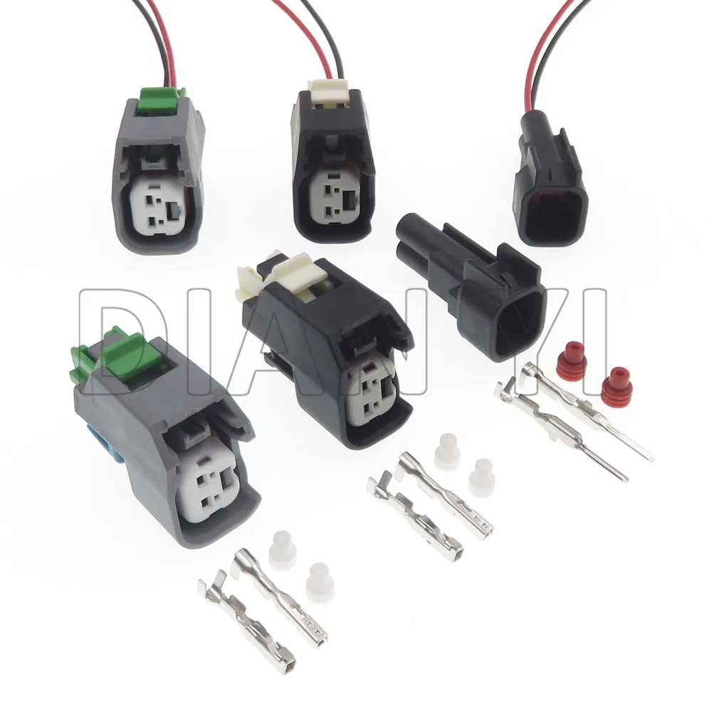 1 Set 2 Way EV6 LS2 3 ID-1000 AC Assembly 15419715 34675-0001 15497399 Auto Injector Cable Waterproof Connector
1 Set 2 Way EV6 LS2 3 ID-1000 AC Assembly 15419715 34675-0001 15497399 Auto Injector Cable Waterproof Connector