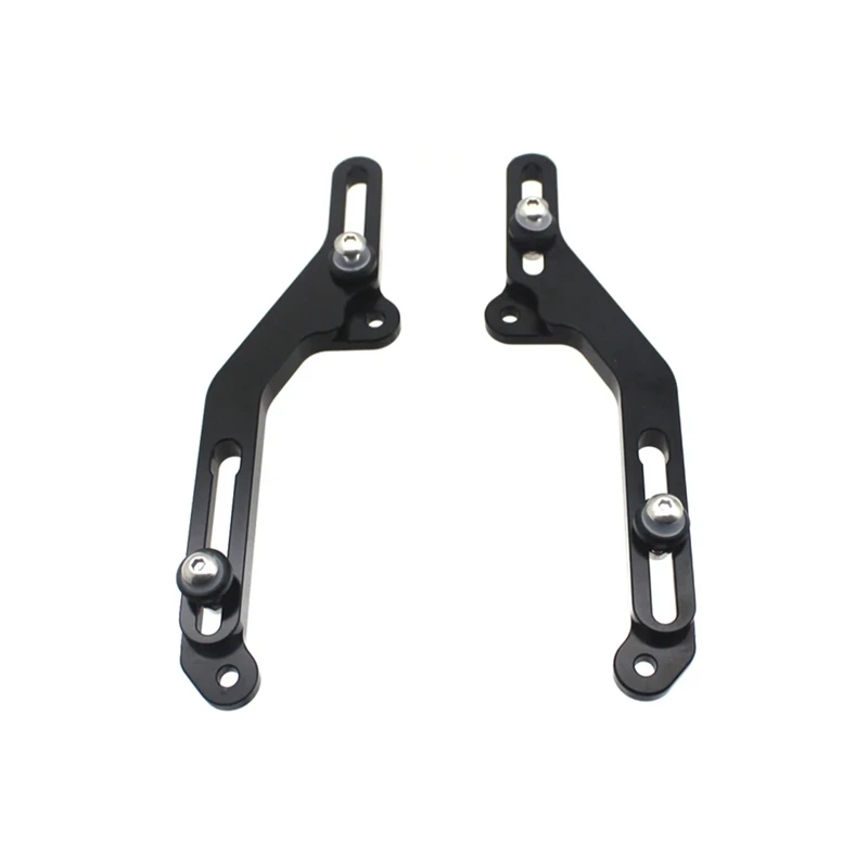Motorcycle Windscreen Adjusters For Honda XL750 XL 750 Transalp 750 2023 2024 CNC Aluminum Windshield Bracket
Motorcycle Windscreen Adjusters For Honda XL750 XL 750 Transalp 750 2023 2024 CNC Aluminum Windshield Bracket