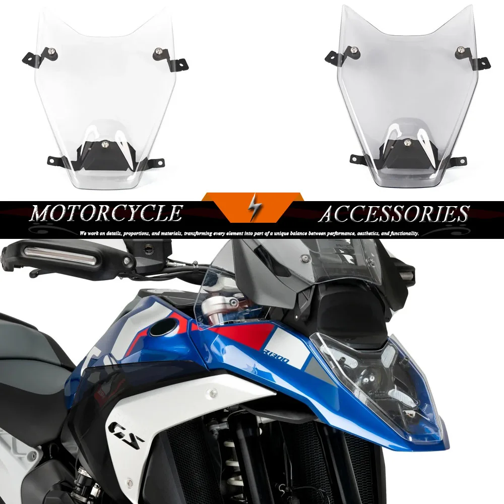2025 Новая защита фар мотоцикла для BMW R1300GS R1300 GS R 1300 GS GS1300 2023 2024, защитная крышка для фар
2025 Новая защита фар мотоцикла для BMW R1300GS R1300 GS R 1300 GS GS1300 2023 2024, защитная крышка для фар