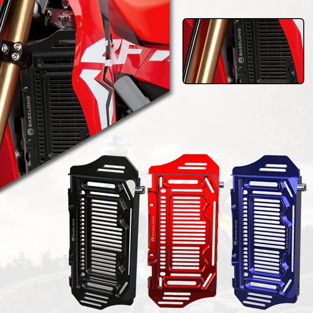 Accessories For Honda CRF250L ABS Rally CRF250M CRF 250 L CRF 250 M 2013-2020 Radiator Grille Guard Cover Protector Motorcycle
Accessories For Honda CRF250L ABS Rally CRF250M CRF 250 L CRF 250 M 2013-2020 Radiator Grille Guard Cover Protector Motorcycle