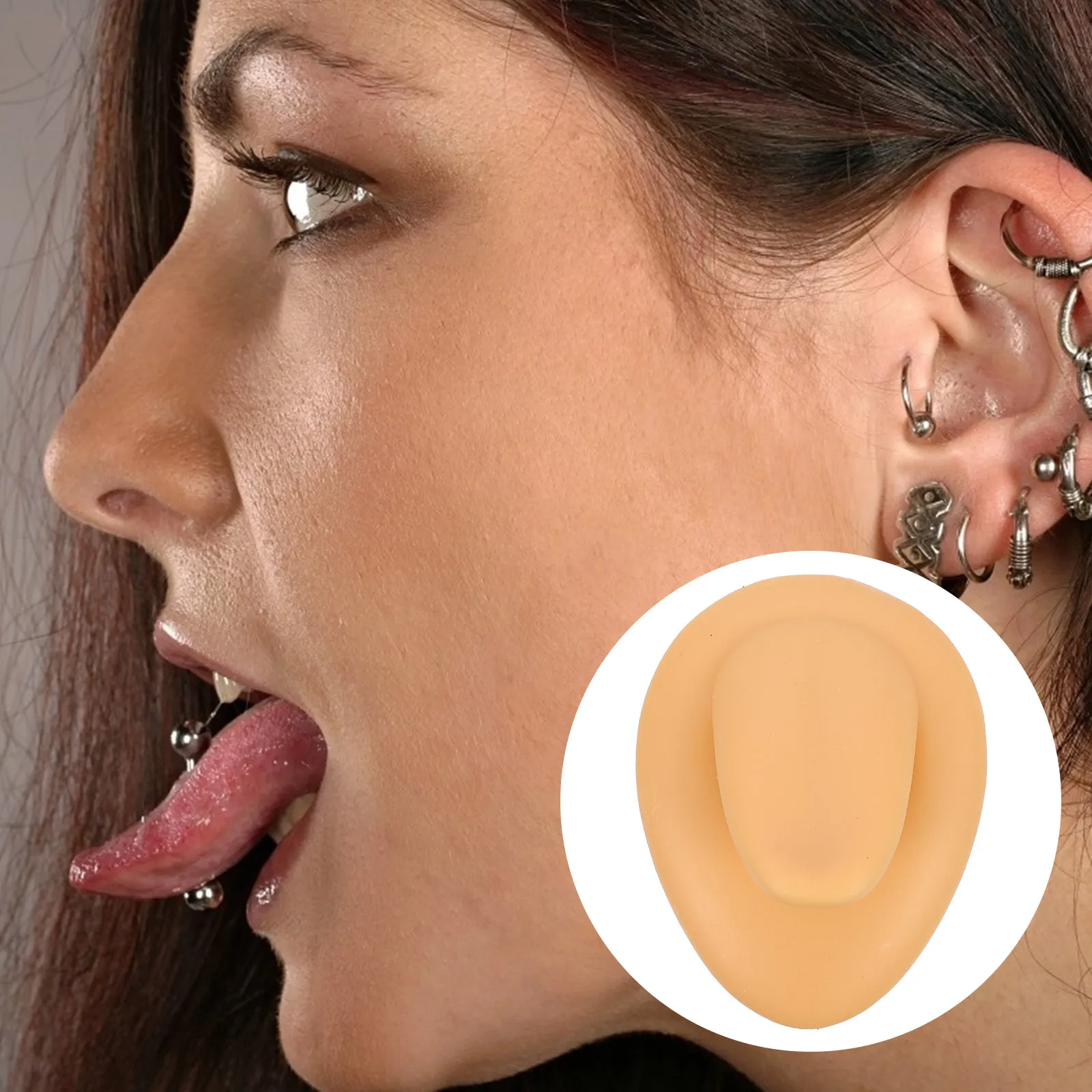 Simulation Puncture Puncture Essential Puncture Ear Puncture Facial Features
Simulation Puncture Puncture Essential Puncture Ear Puncture Facial Features