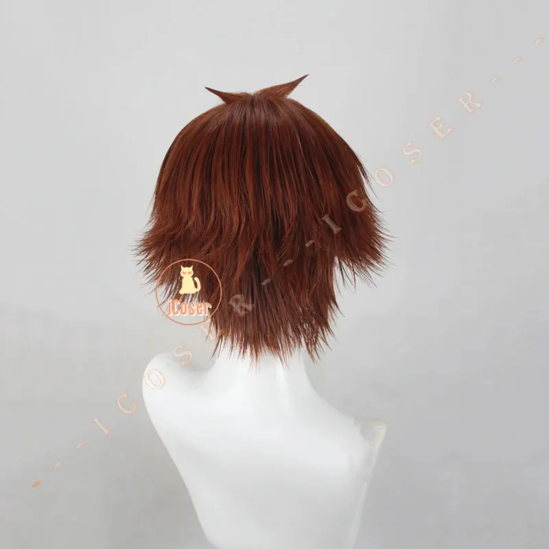 CyAnime Classroom of The Elite 2nd Season Ayanokouji Kiyotaka Косплей Парик Коричневый Короткие Волосы Бесплатная Парик Кепка Мужчины Мальчики Аксессуар KF19
CyAnime Classroom of The Elite 2nd Season Ayanokouji Kiyotaka Косплей Парик Коричневый Короткие Волосы Бесплатная Парик Кепка Мужчины Мальчики Аксессуар KF19