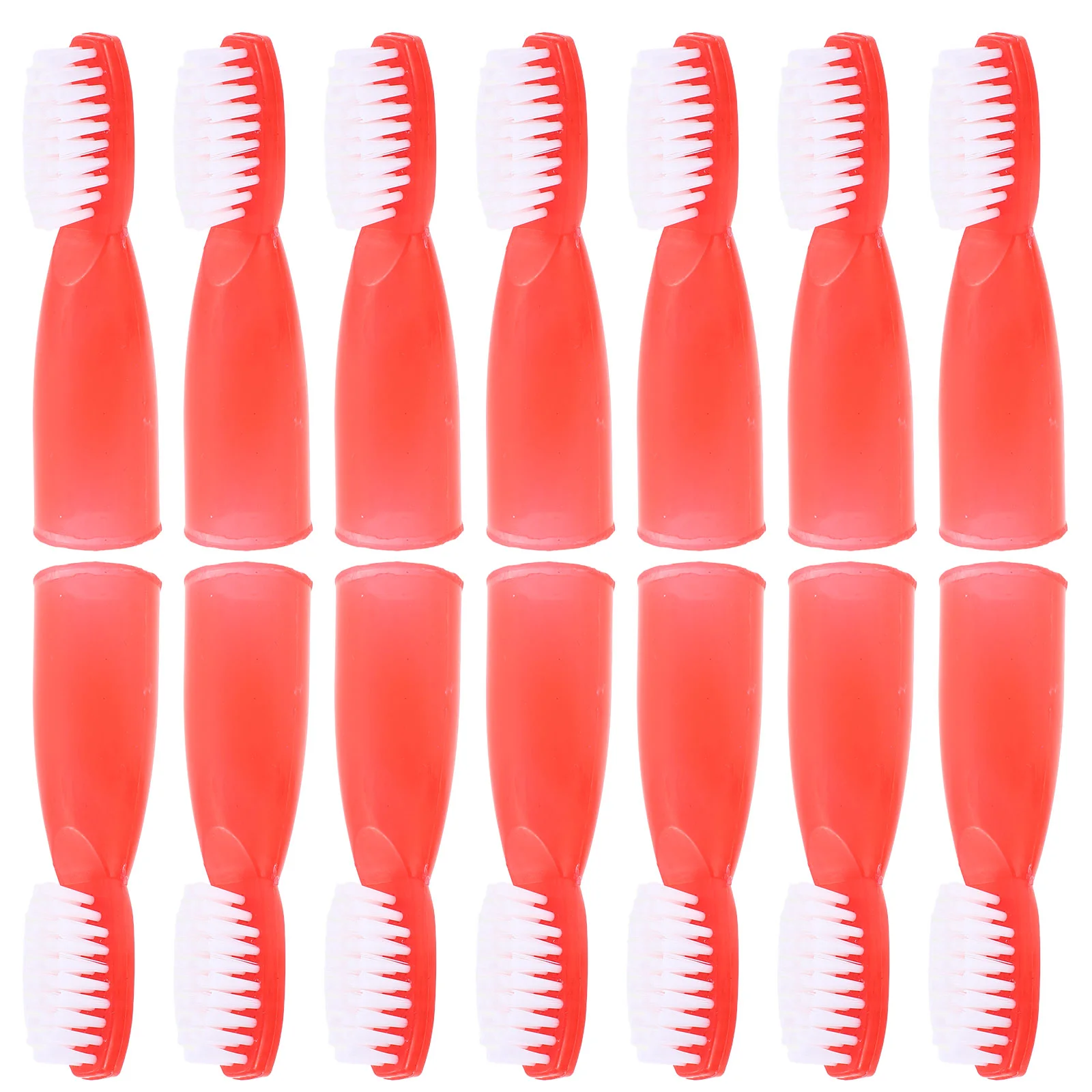 20 Pcs Prison Finger Cots Toothbrush Toothbrushes Bulk Mini for Prisons Soft Portable
20 Pcs Prison Finger Cots Toothbrush Toothbrushes Bulk Mini for Prisons Soft Portable