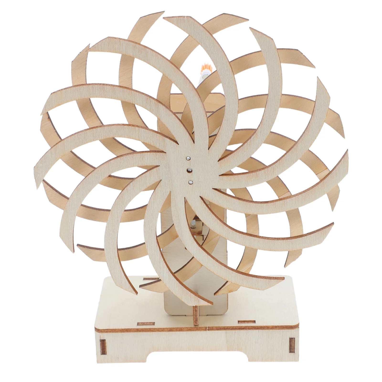 Turntable DIY 's Science Education Experiment Teaching Aids Wooden Kit 
Turntable DIY 's Science Education Experiment Teaching Aids Wooden Kit