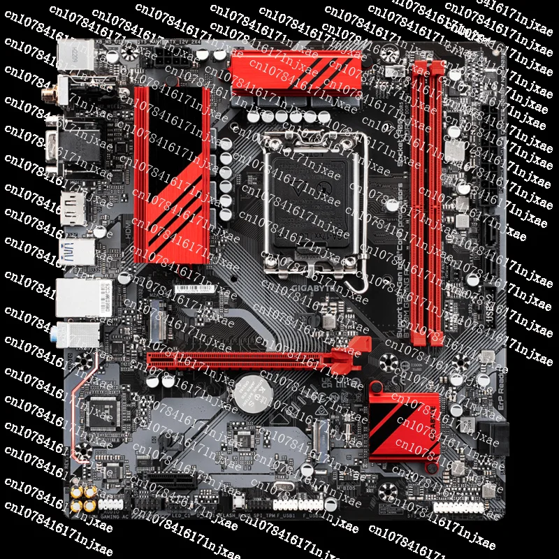 Для GIGABYTE B760M GAMING AC LGA1700 VGA + HDMI + HDMI Micro ATX тест материнской платы
Для GIGABYTE B760M GAMING AC LGA1700 VGA + HDMI + HDMI Micro ATX тест материнской платы