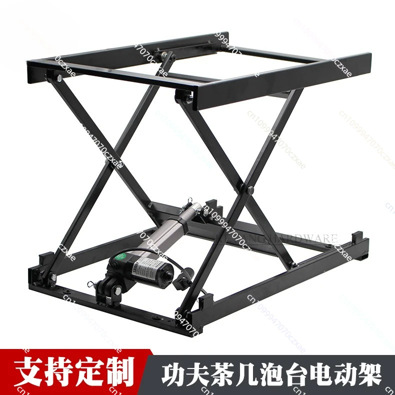 Electric Lift Tea Table, Lift Folding Bracket
Electric Lift Tea Table, Lift Folding Bracket