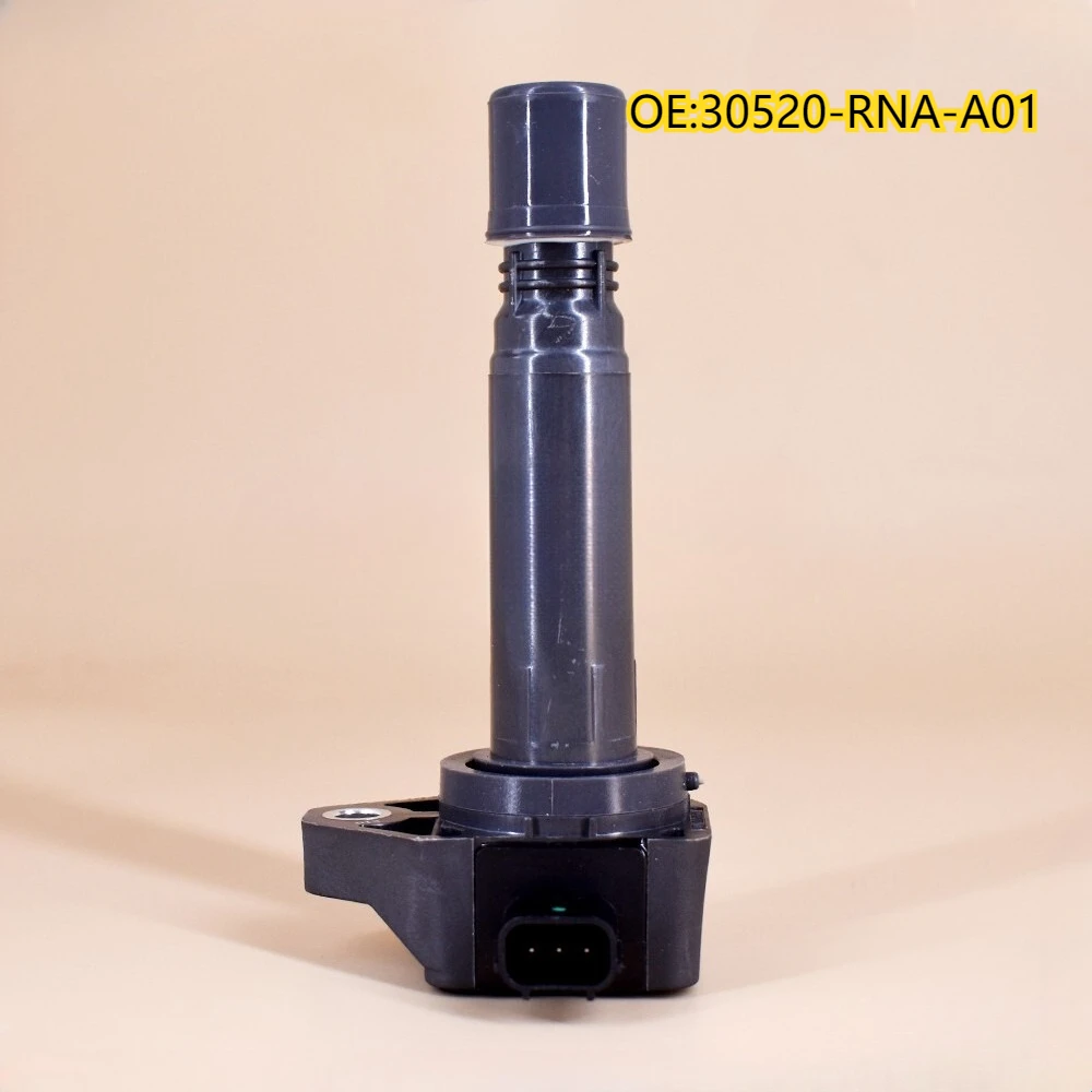 High quality New For 30520-RNA-A01 UF582 IGNITION COIL is applicable to Honda CIVIC Accord 1.8L from 2006 to 2011
High quality New For 30520-RNA-A01 UF582 IGNITION COIL is applicable to Honda CIVIC Accord 1.8L from 2006 to 2011