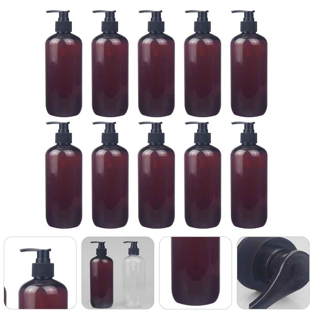 10 Pcs Squeeze Bottle Soap and Dishwashing Liquid Dispenser Kitchen Container Shampoo Empty Lotion
10 Pcs Squeeze Bottle Soap and Dishwashing Liquid Dispenser Kitchen Container Shampoo Empty Lotion